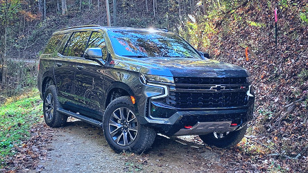 2021 Chevrolet Tahoe Road Trip Review: After 25 Years, Still the King of  the Road